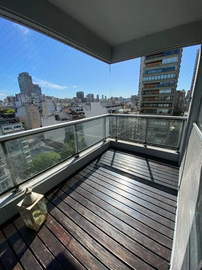 OPORTUNIDAD EN TORRE BELLINI 4 AMB 118 M2 PISO ALTO C/COCHERA 5