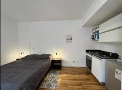 OPORTUNIDAD! MONOAMBIENTE A ESTRENAR 31,5M² EN TORRE DE CATEGORIA 4