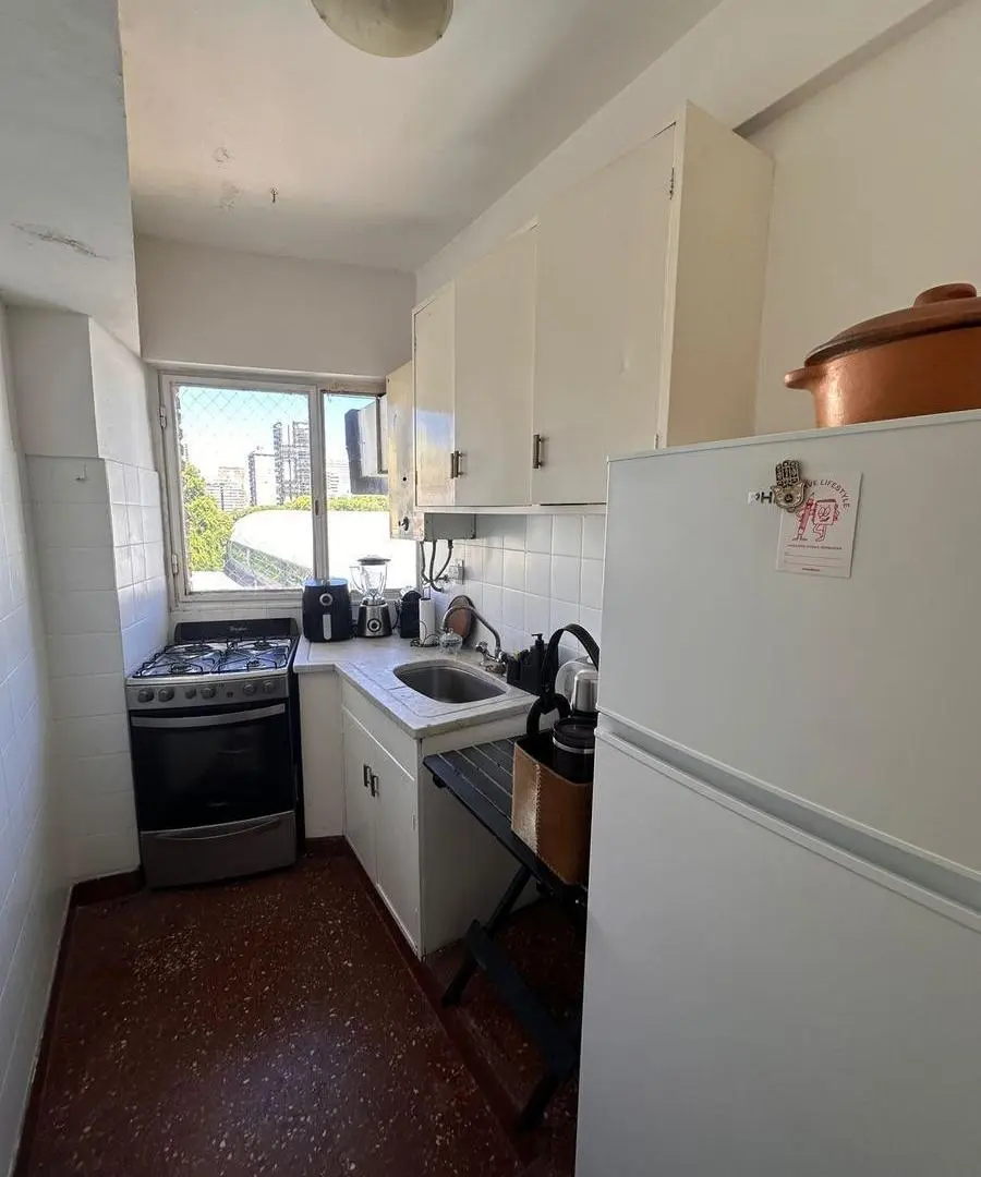 Departamento en Belgrano 4