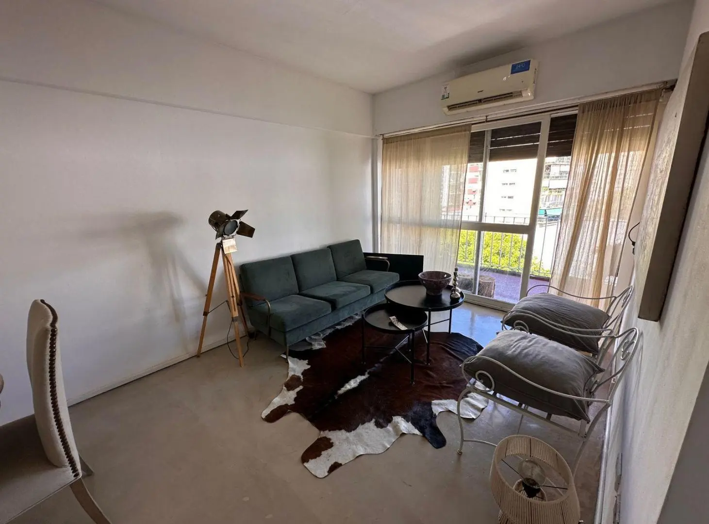 Departamento en Belgrano 3