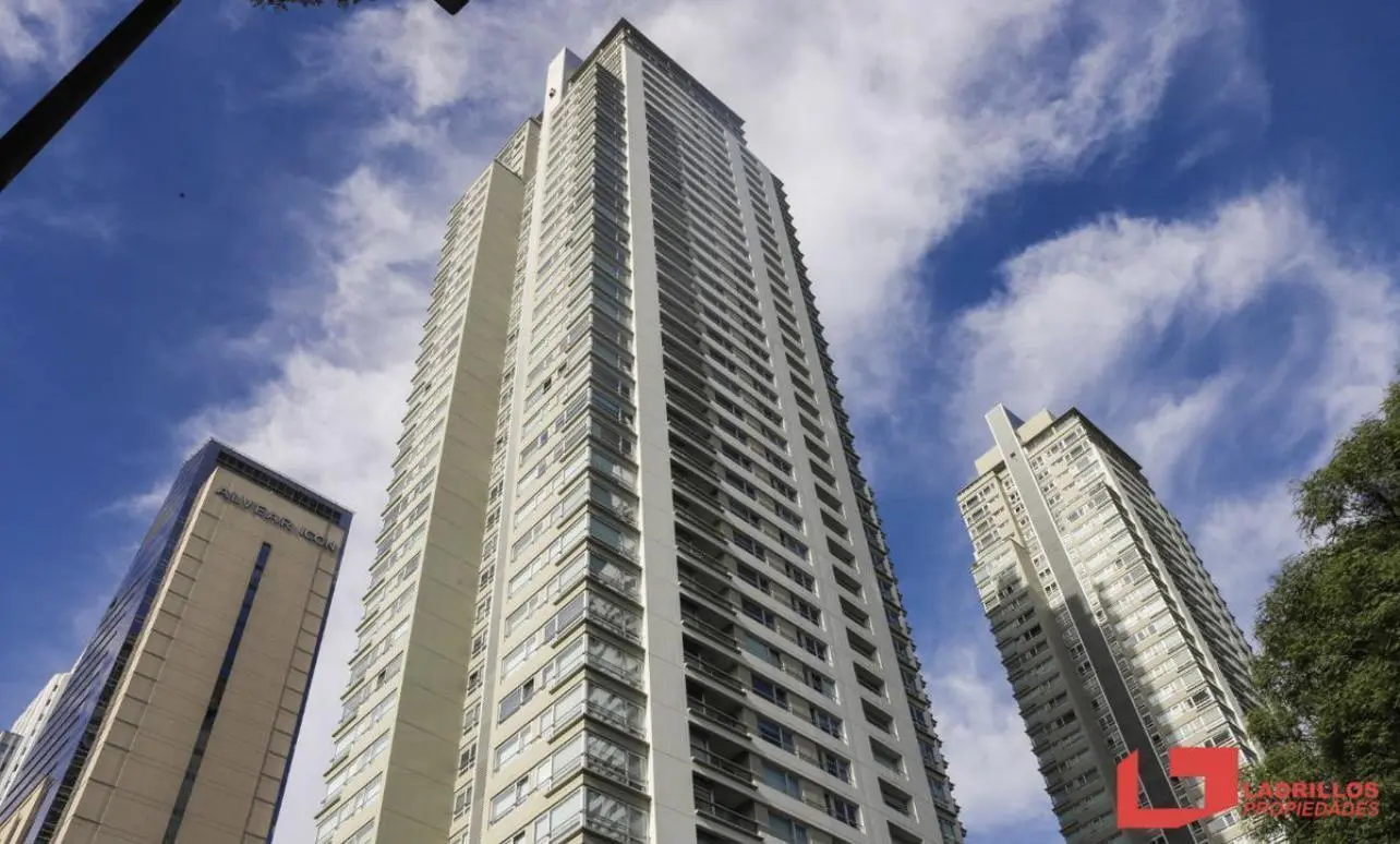 Leparc Puerto Madero !Alquiler 3 ambientes amoblado y equipado en Puerto Madero ! Piso altísimo 3