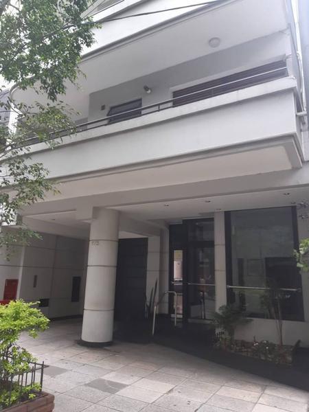 2 AMB AMUEBLADO 60 M² CON COCHERA EN LA MEJOR ZONA DE LAS CAÑITAS