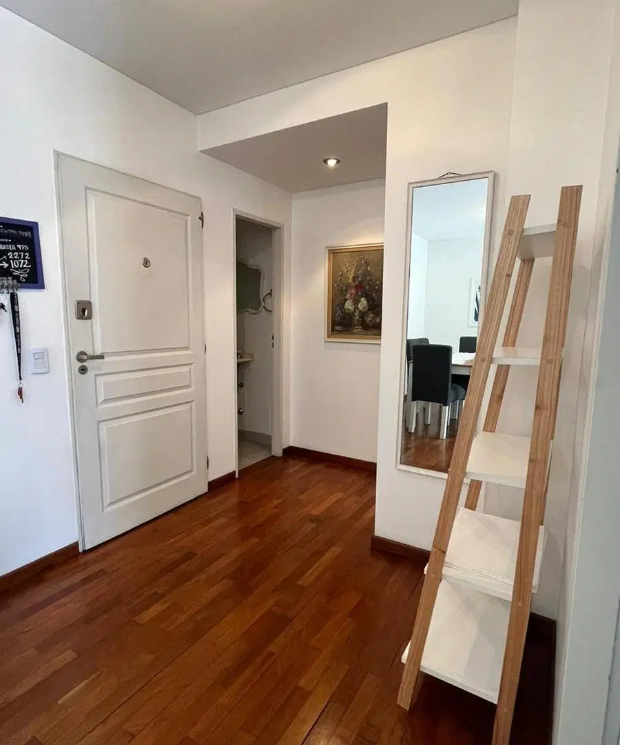 2 AMB AMUEBLADO 60 M² CON COCHERA EN LA MEJOR ZONA DE LAS CAÑITAS 3