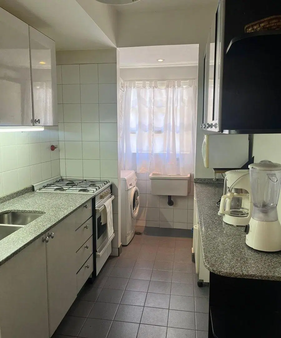 2 AMB AMUEBLADO 60 M² CON COCHERA EN LA MEJOR ZONA DE LAS CAÑITAS 4