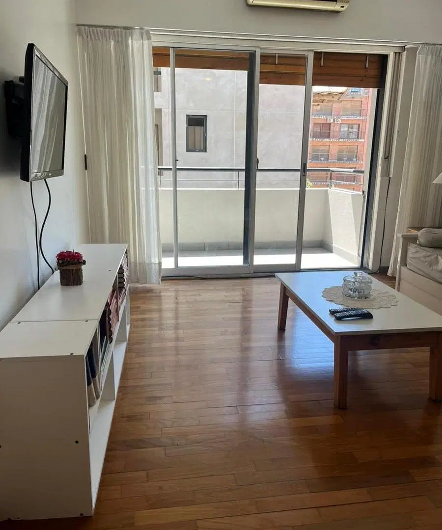 2 AMB AMUEBLADO 60 M² CON COCHERA EN LA MEJOR ZONA DE LAS CAÑITAS 5