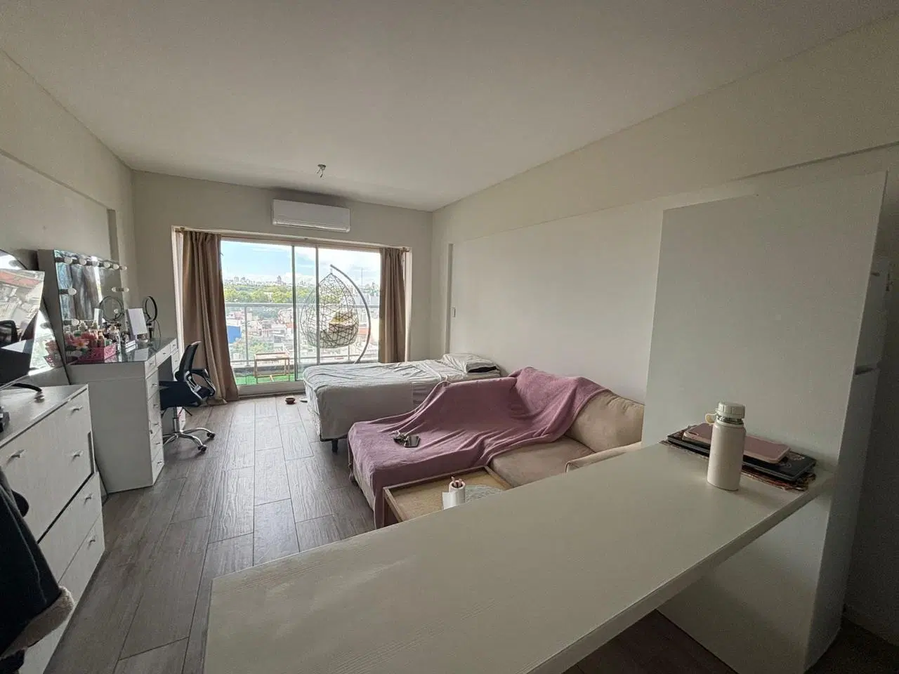 MONOAMBIENTE AL FRENTE A ESTRENAR EN COMPLEJO STAR 2