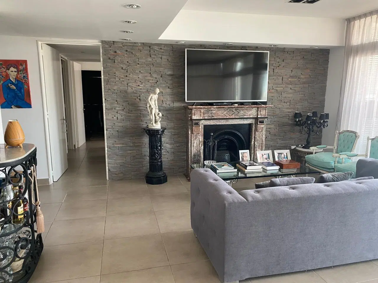 3 AMB 112 M² TORRE BERUTI C/ COCHERA Y BAULERA 3