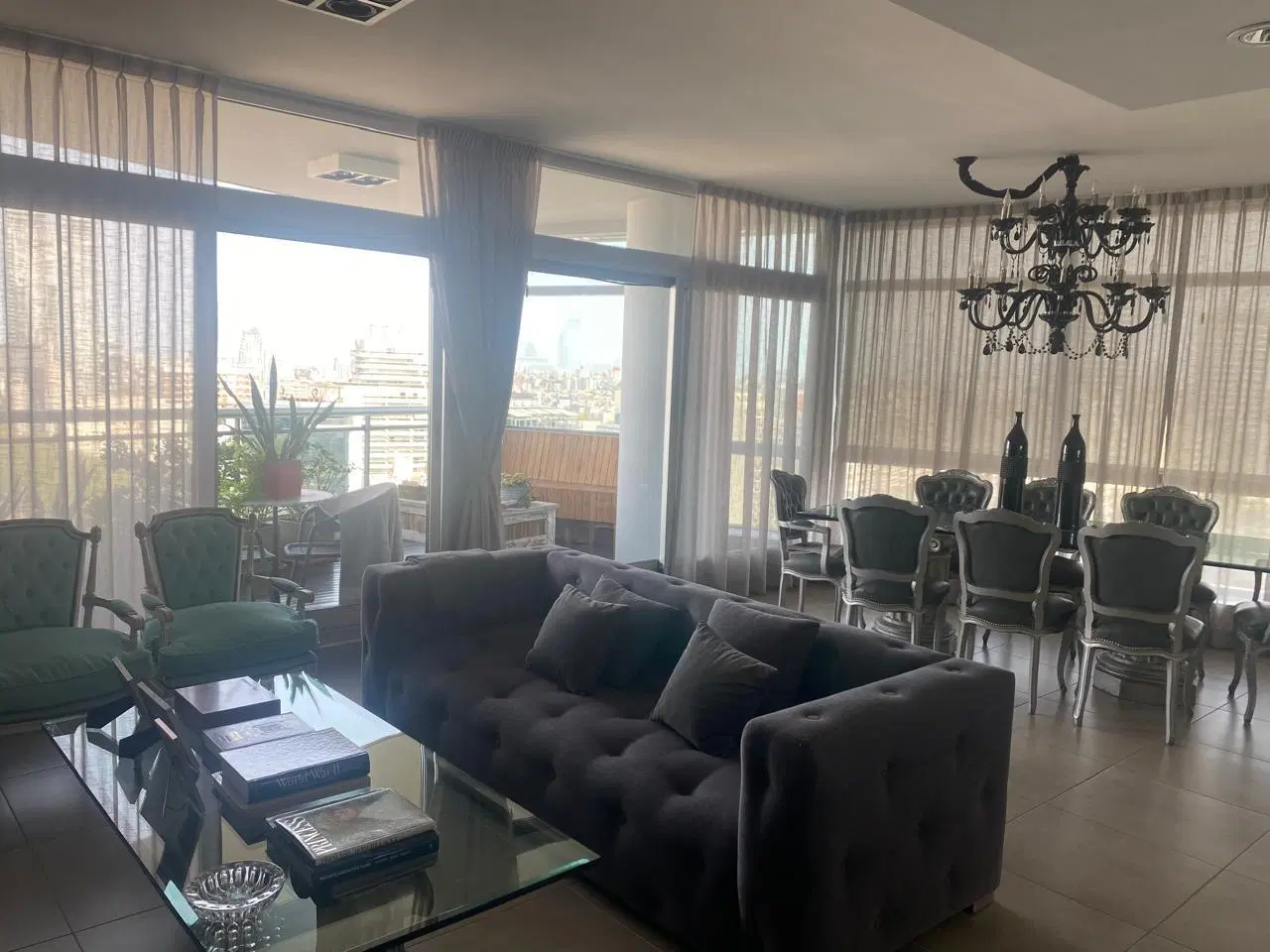3 AMB 112 M² TORRE BERUTI C/ COCHERA Y BAULERA 4