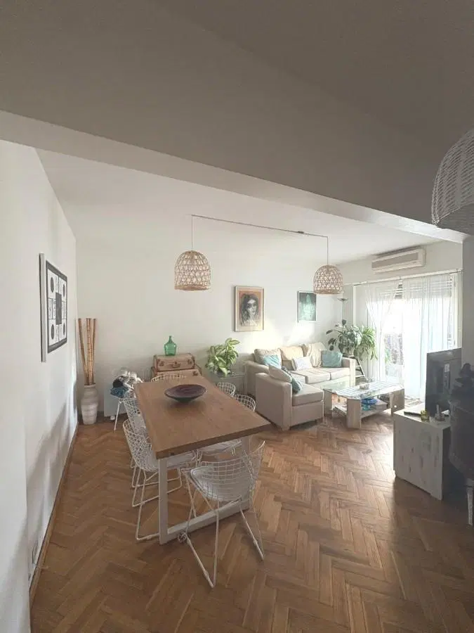 Departamento en Belgrano 3
