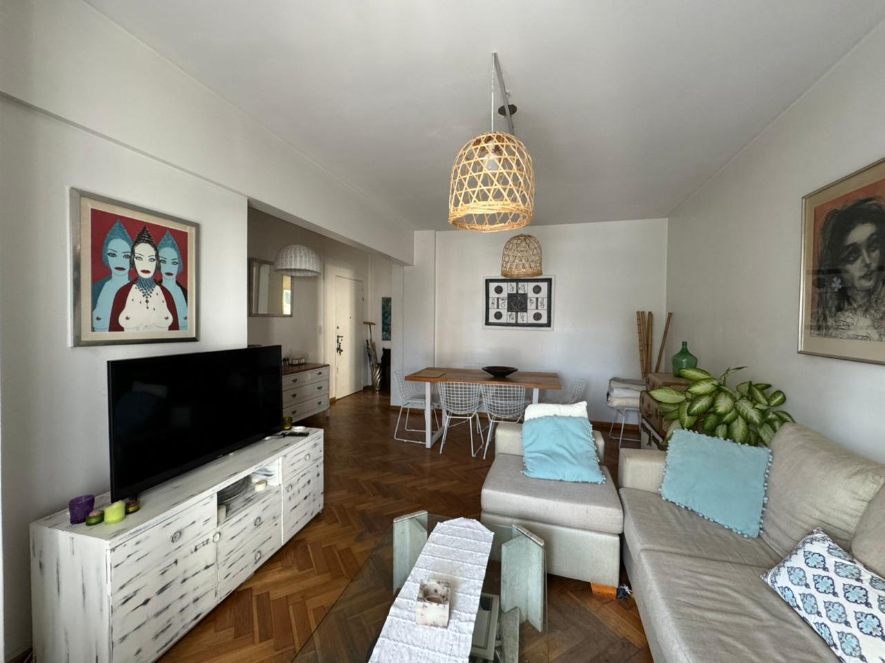 Departamento en Belgrano