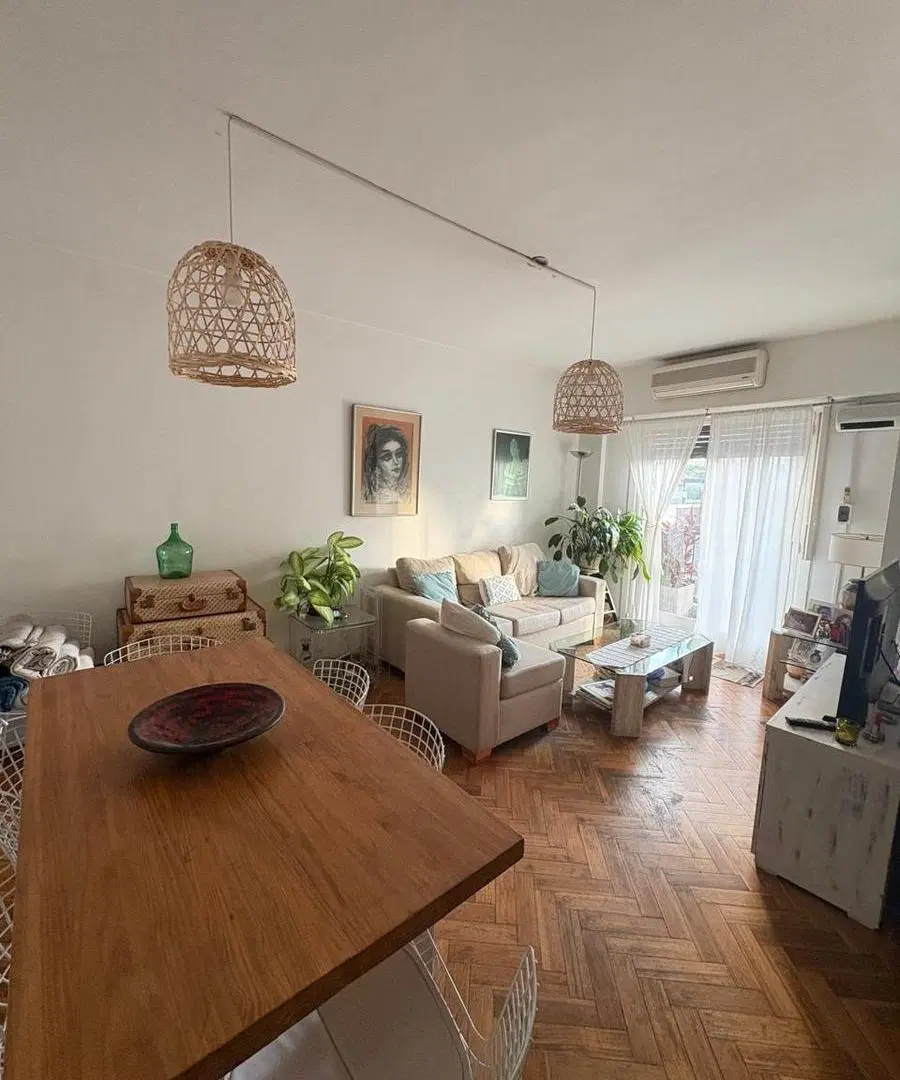 Departamento en Belgrano 4