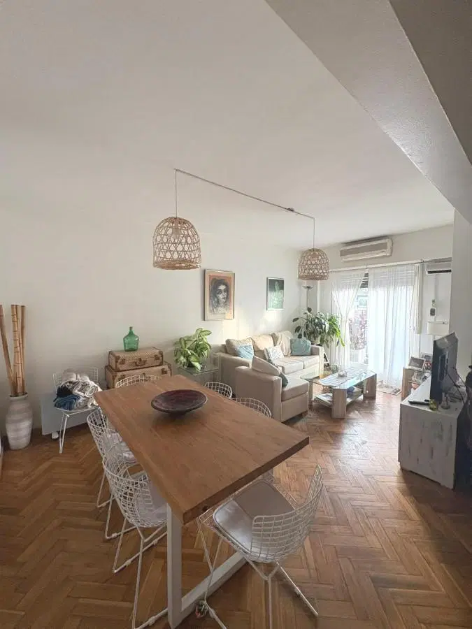 Departamento en Belgrano 5