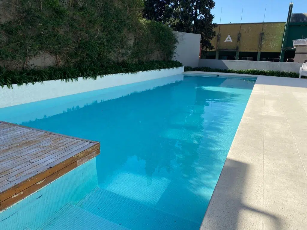 2 AMB 100 M2 CON TERRAZA PROPIA Y COCHERA PRECIO PAQUETE AMUEBLADO 2