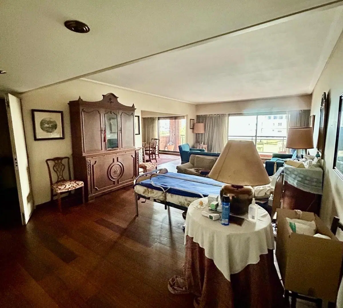 Venta – Piso alto con vista abierta y 2 cocheras 4