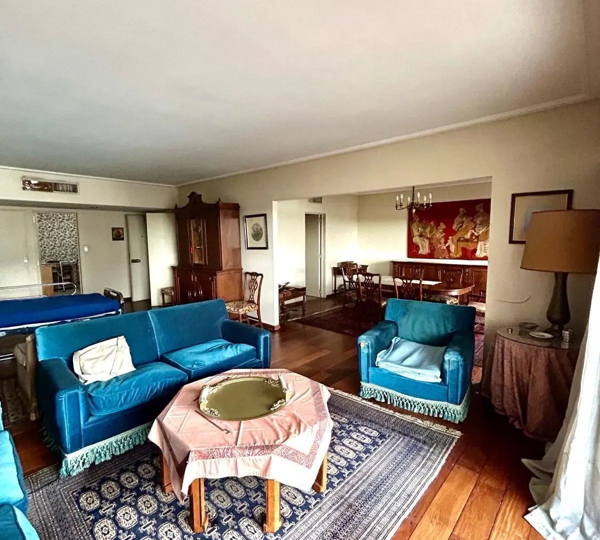 Venta – Piso alto con vista abierta y 2 cocheras 3