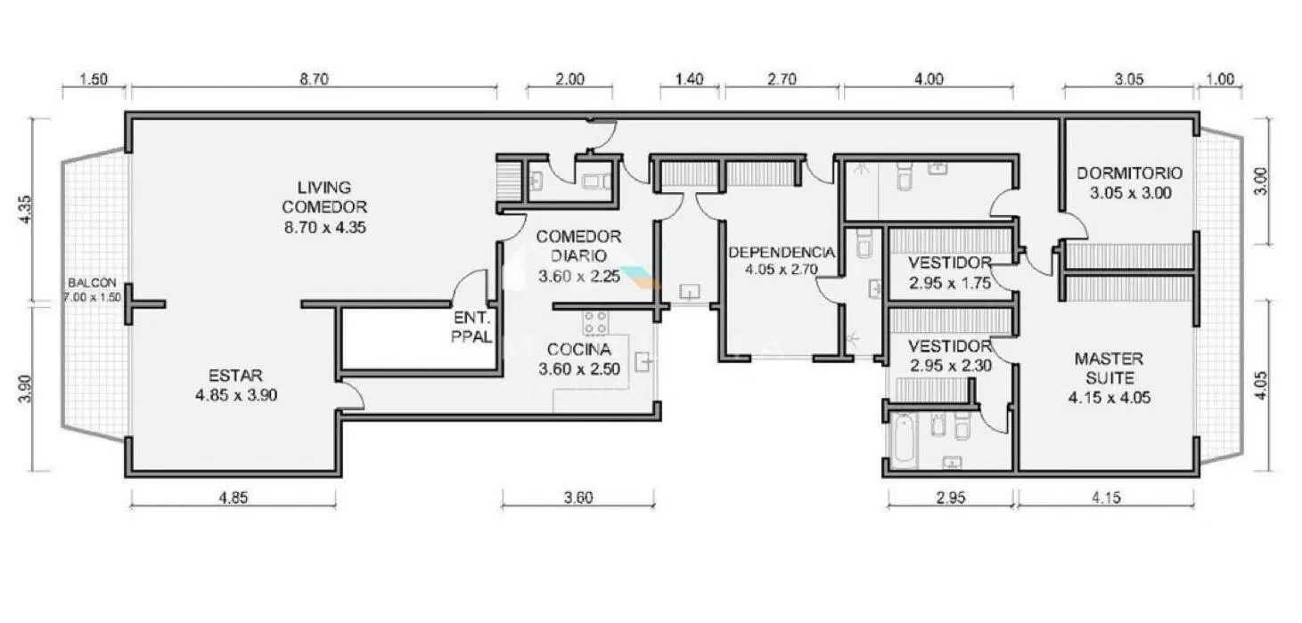 Plano 1
