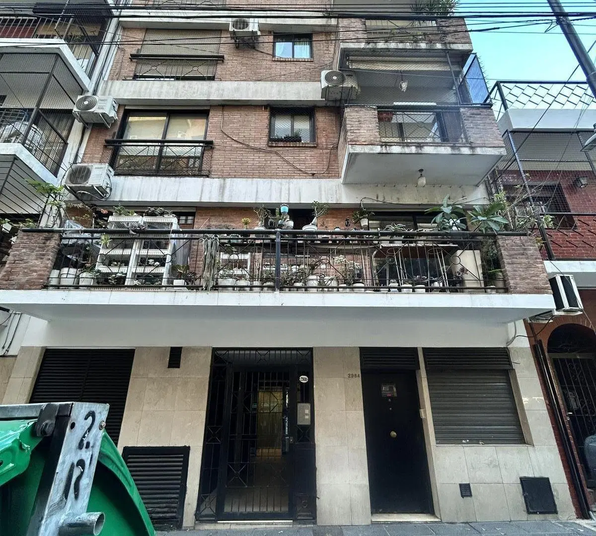 Oportunidad Monoambiente en venta con balcón – Apto crédito – Excelente ubicación 5