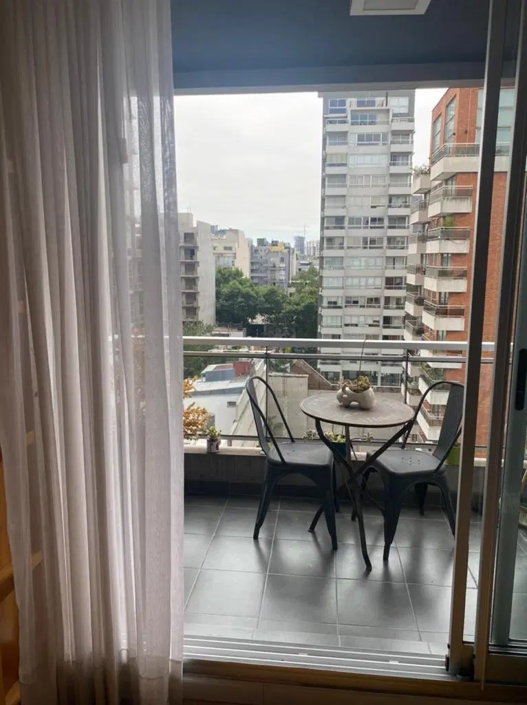 Departamento en Palermo Hollywood 5