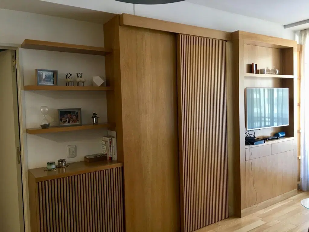 Departamento en Palermo Hollywood 1