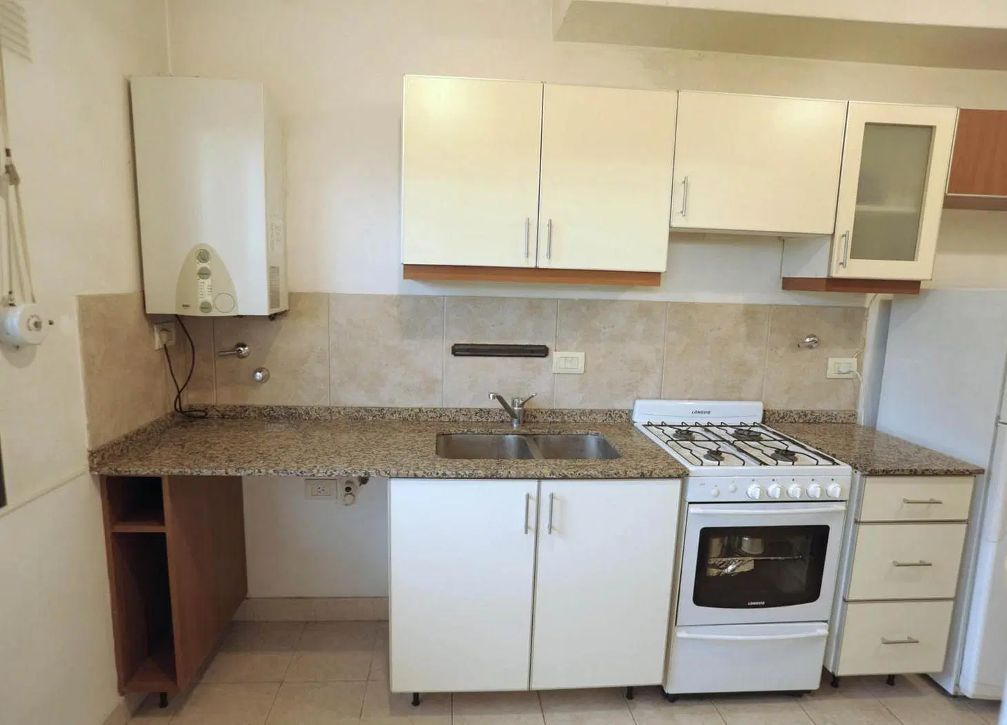 Departamento en Belgrano 4