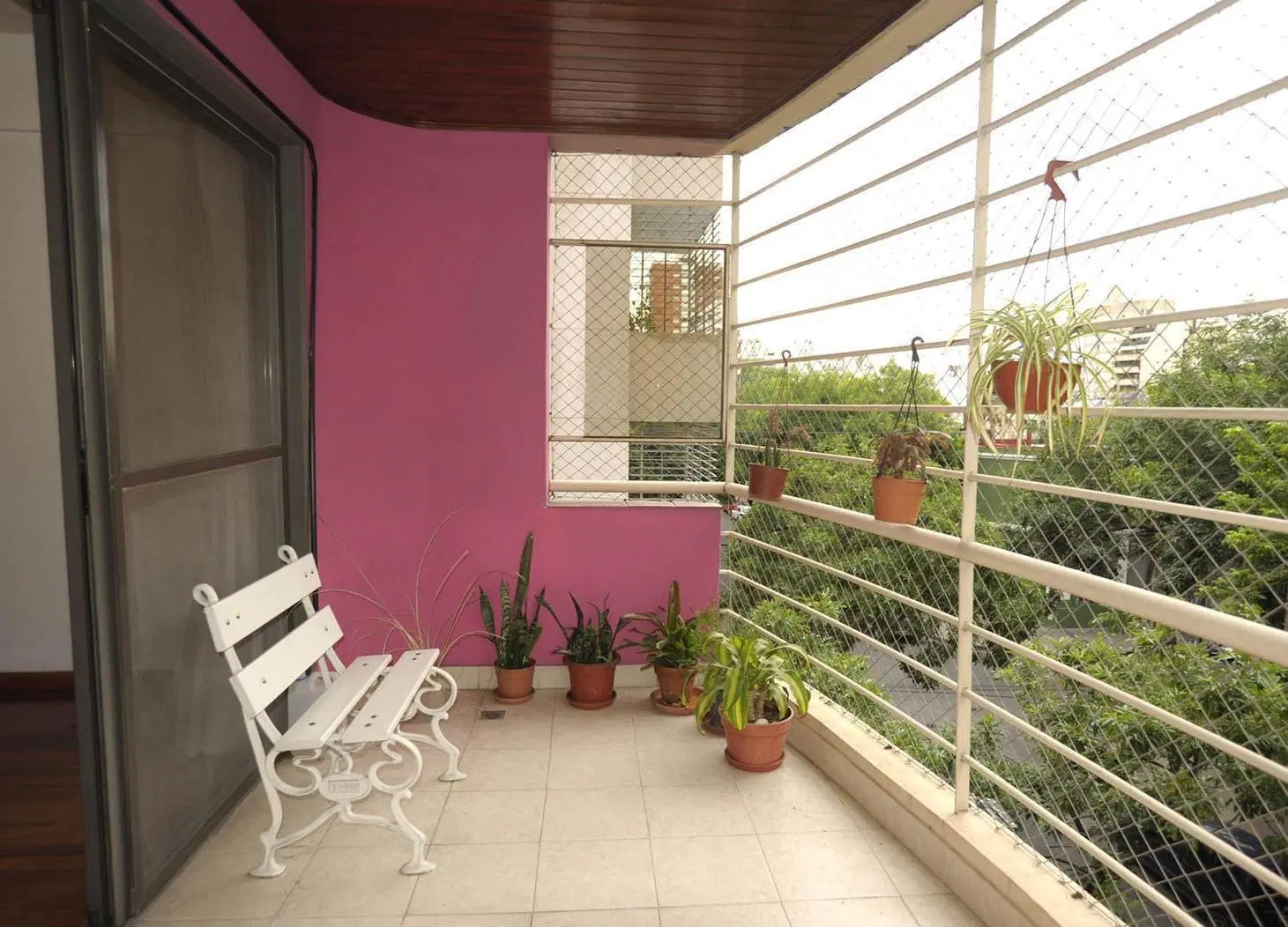 Departamento en Belgrano 5
