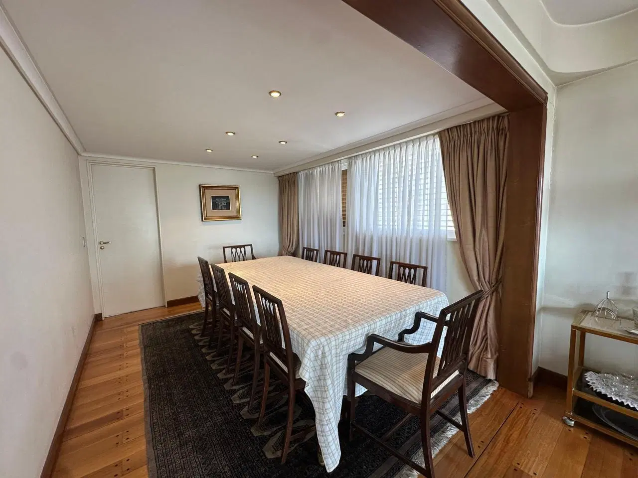 Departamento en Belgrano 4
