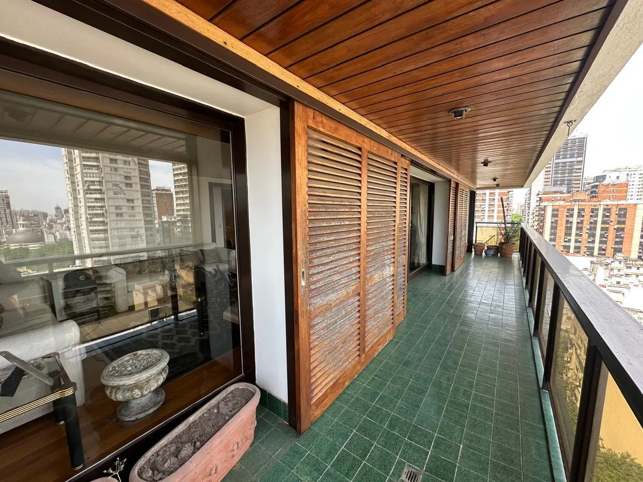 Departamento en Belgrano 5