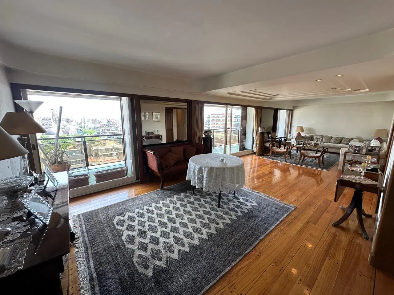 Departamento en Belgrano 1