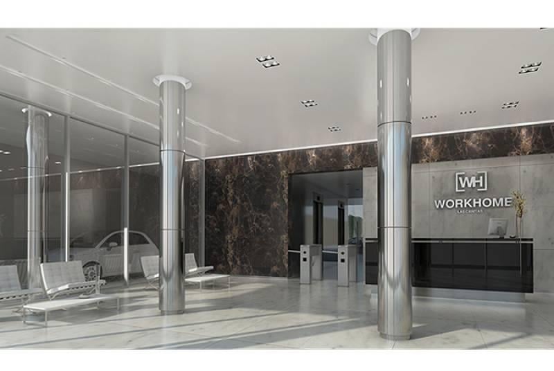 Oficina comercial