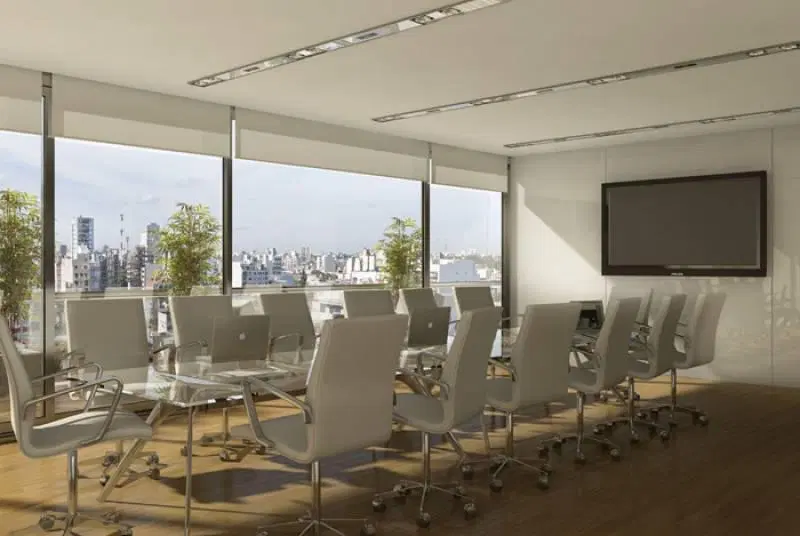 OFICINA 45 M² EN EXCLUSIVO EDIFICIO DE CATEGORÍA SEG 24 HS 5