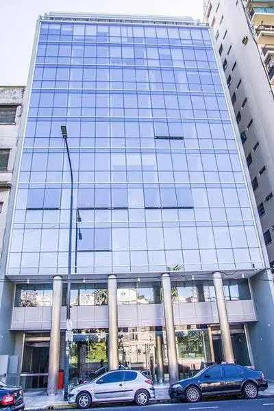 OFICINA 45 M² EN EXCLUSIVO EDIFICIO DE CATEGORÍA SEG 24 HS 3