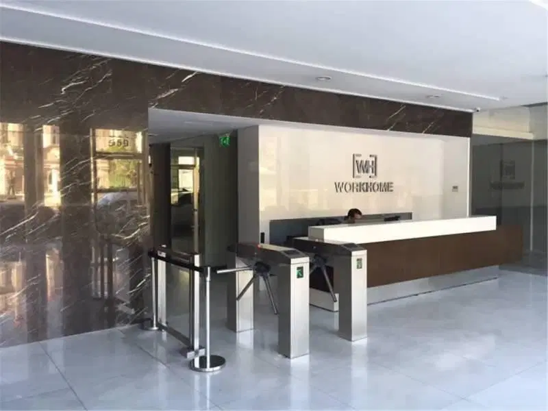 OFICINA 45 M² EN EXCLUSIVO EDIFICIO DE CATEGORÍA SEG 24 HS 2