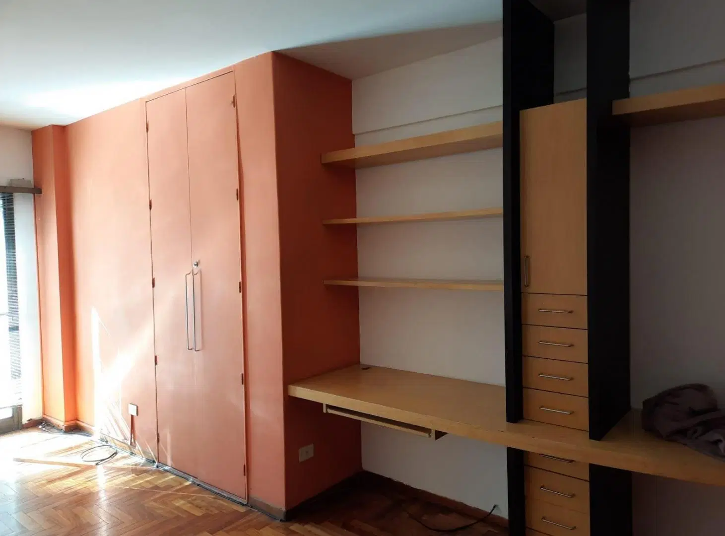 Departamento en Recoleta 5