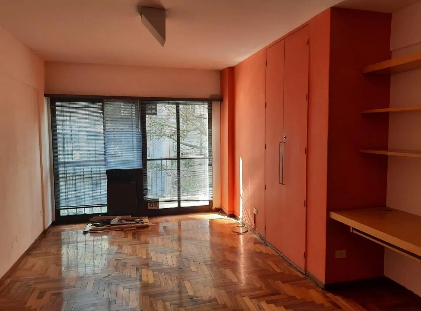 Departamento en Recoleta 8