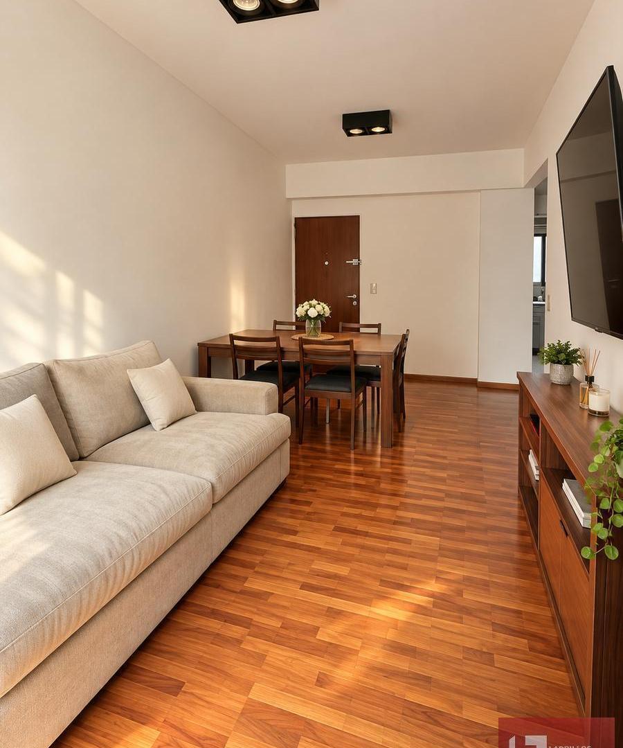 Foto de Venta 2 AMBIENTES CON PATIO, BALCÓN Y BAULERA, imagen 4