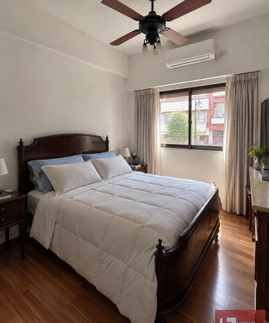Foto de Venta 2 AMBIENTES CON PATIO, BALCÓN Y BAULERA, imagen 5