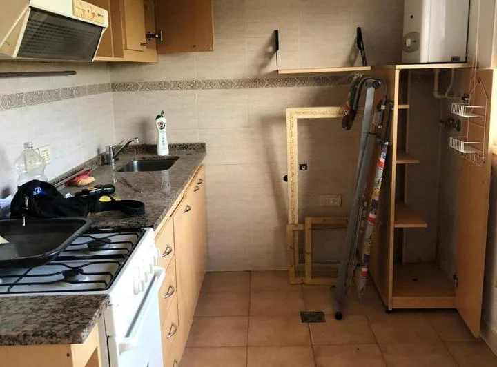 Departamento en Villa del Parque. Alquiler 2