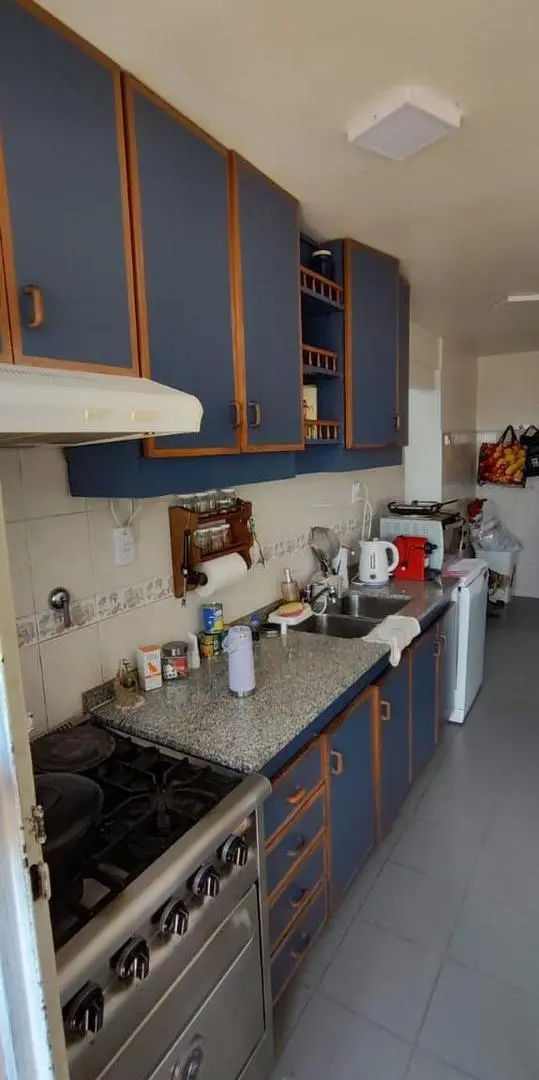 Departamento en Monte Castro 4