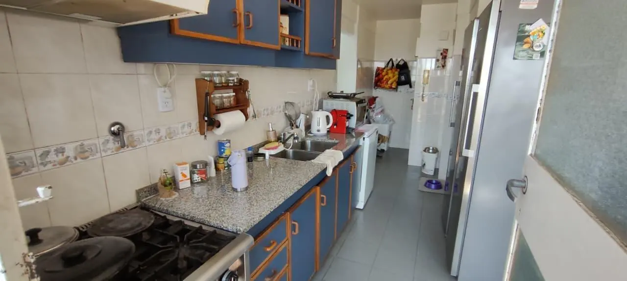 Departamento en Monte Castro 2