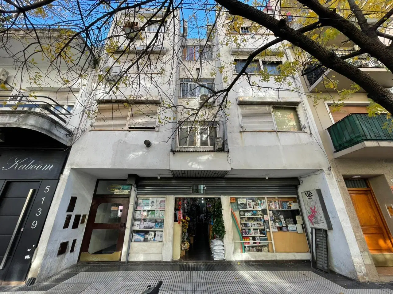 Departamento en Monte Castro 8