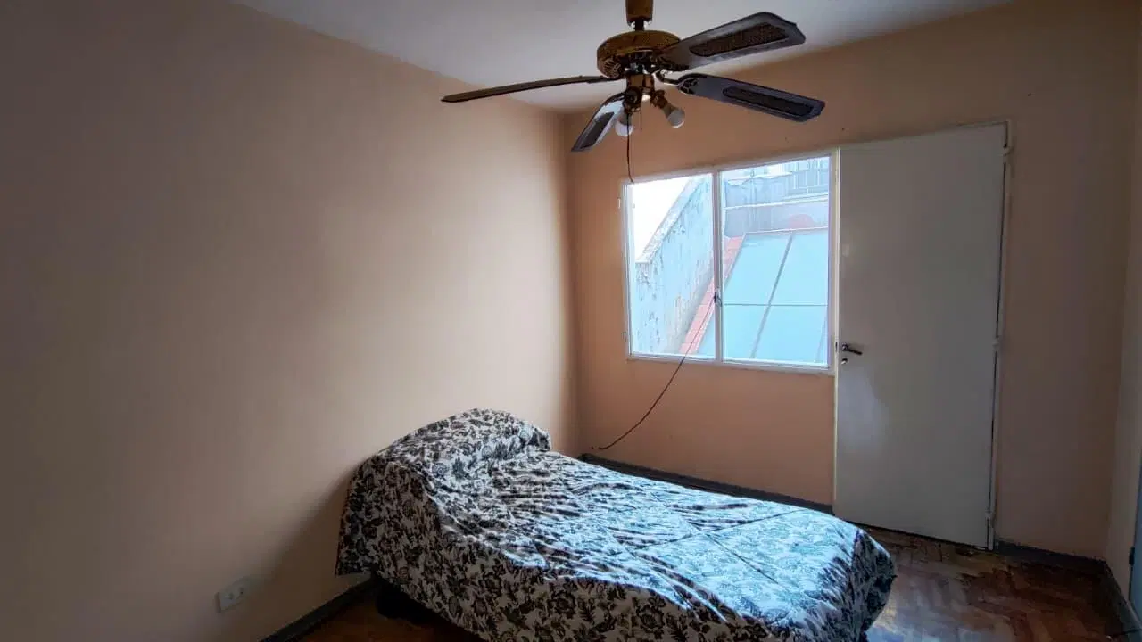 Departamento en Monte Castro 3