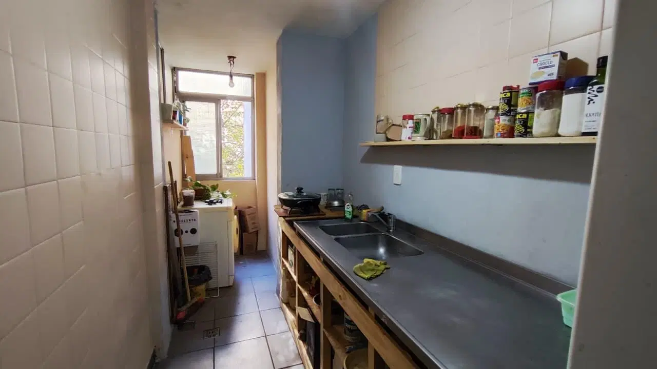 Departamento en Monte Castro 2