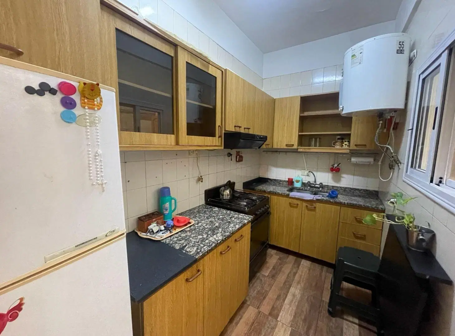 Departamento en Villa Luro 4