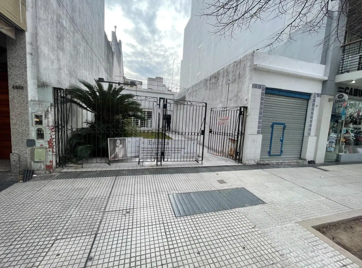 Local en Monte Castro 2