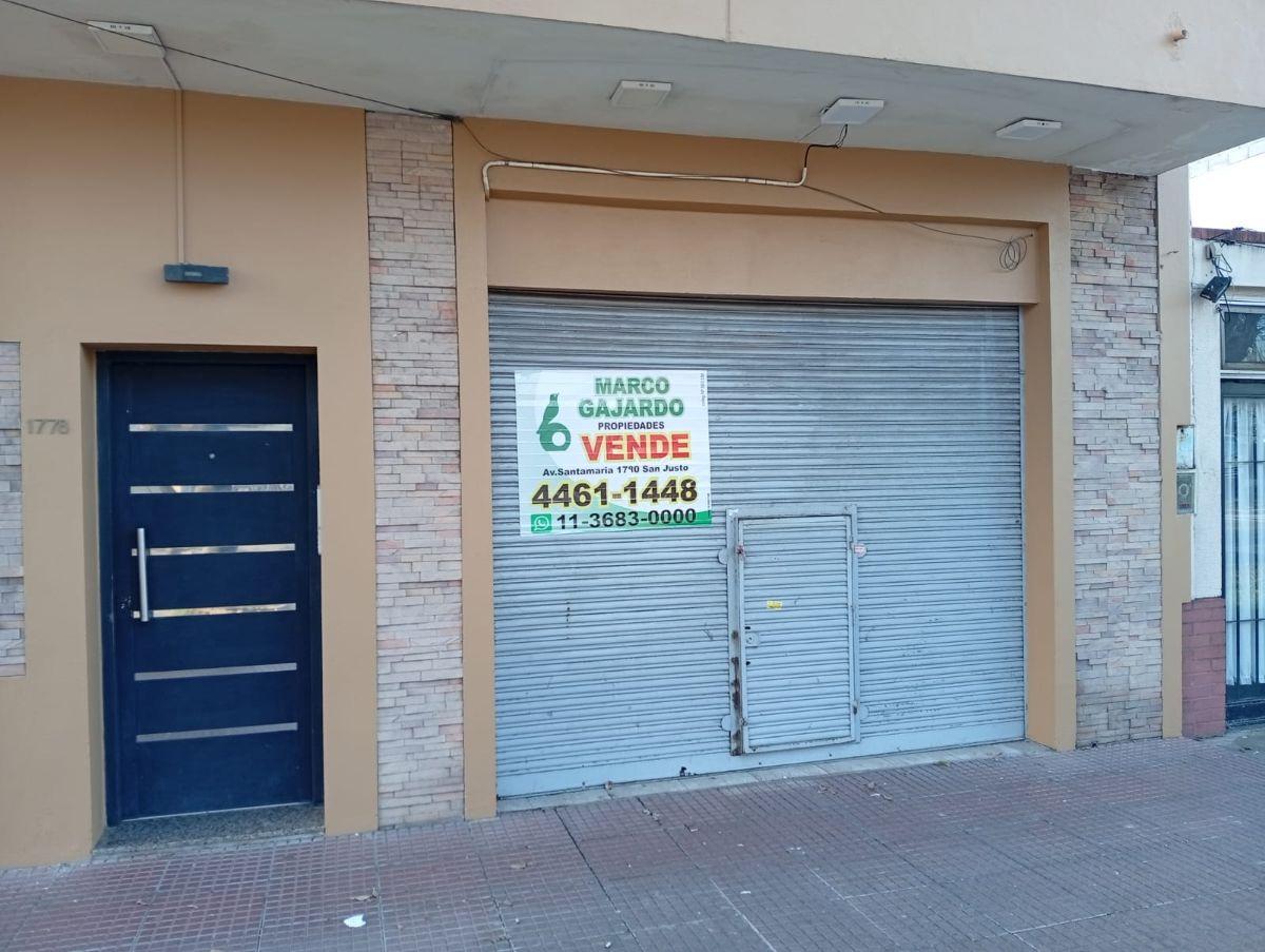 Foto de RESERVADO !!! cVENTA LOCAL COMERCIAL en Villa Luzuriaga, imagen 1