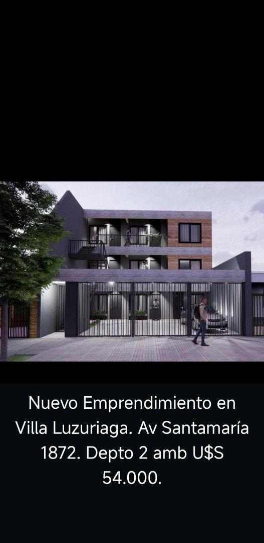 Foto de Venta Depto 2 amb a Estrenar en SAN JUSTO, imagen 2