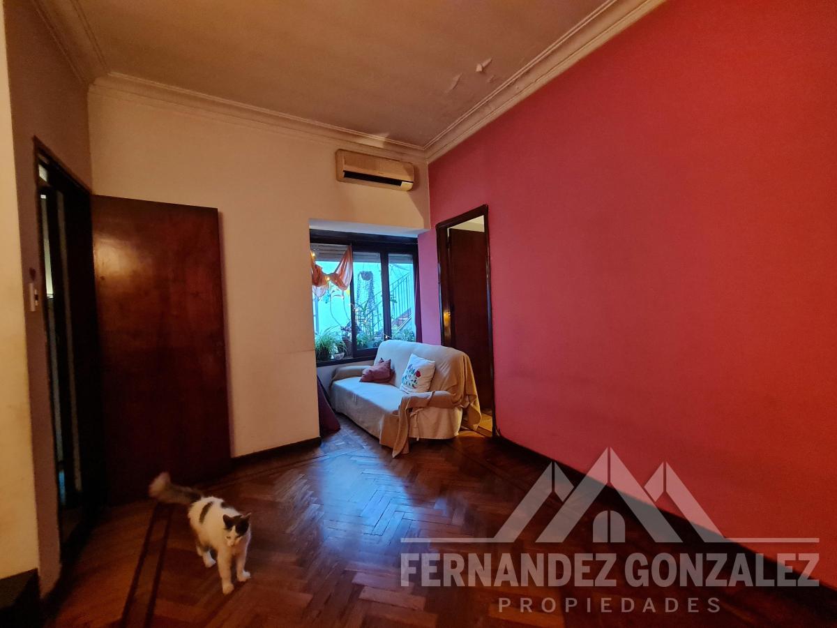 Foto de Lote con 3 casas en bloque con fondo a Mts. de Av. Alsina, imagen 5