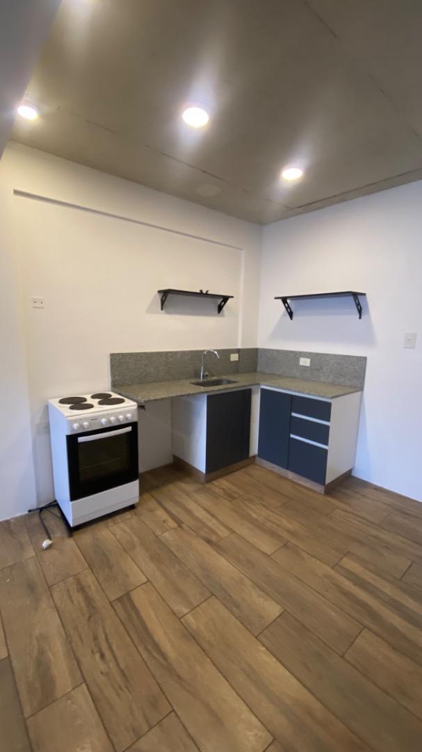 Departamento 2 Ambientes Al Frente! 3