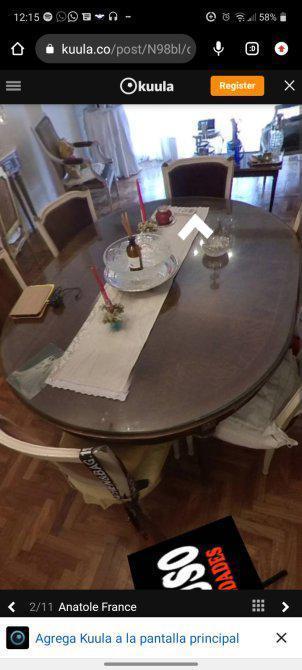 Departamento en Lanús Este