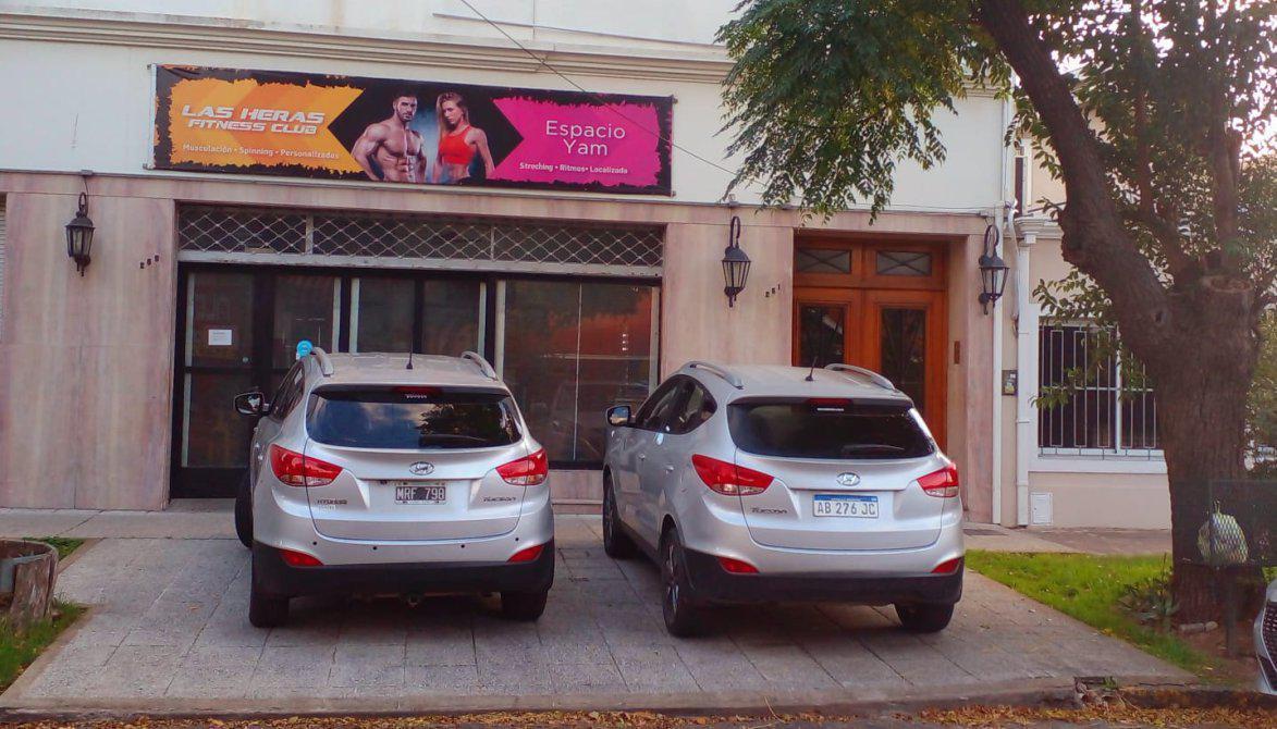 Local en  calle Las Heras